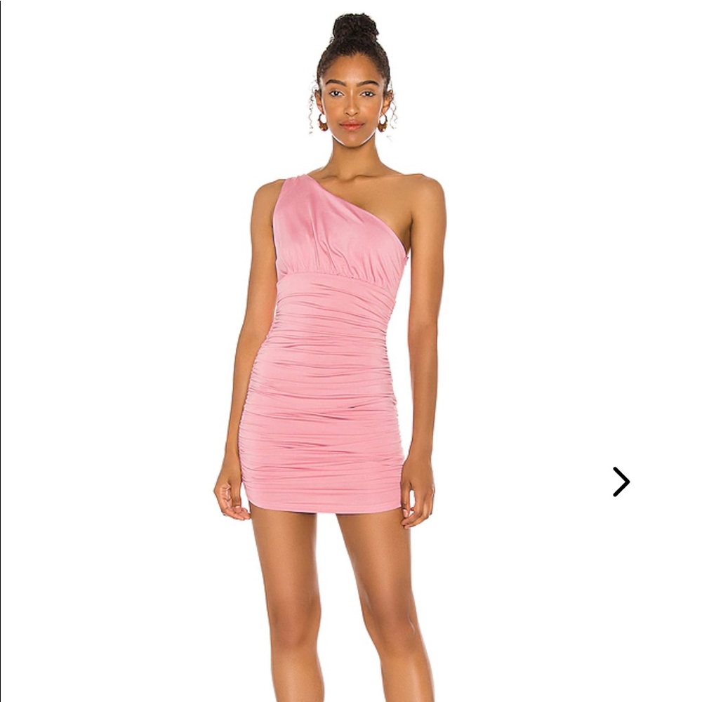 LOVERS + FRIENDS BREANNA MINI DRESS